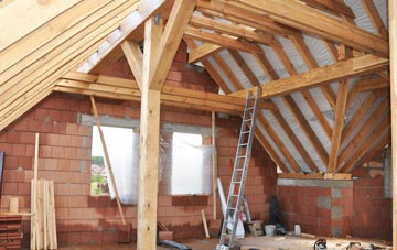 Elkesley attic trusses