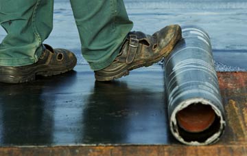 types of Elkesley felt roof