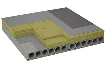 considerations of Elkesley flat roofing insulation