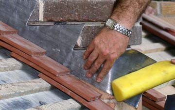 is Elkesley lead roofing safe?