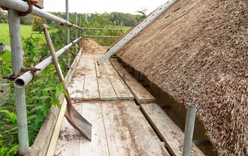 advantages of Elkesley thatch roofing